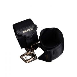 Фіксатори рук та ніг для ліжка LOCKINK BDSM Adjustable Bed Restraint Kit - 6