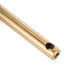 Анальний гак LOCKINK Golden Adjustable Anal Hook Set - 6