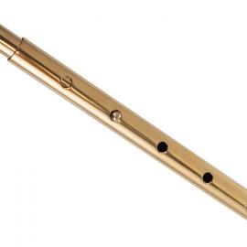 Анальний гак LOCKINK Golden Adjustable Anal Hook Set - 3