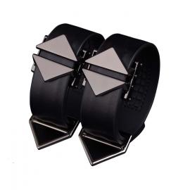 БДСМ-набор LOCKINK Moonlight Treasure Chest - Black Set - 8