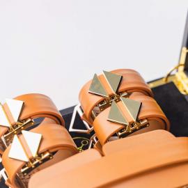 БДСМ-набор LOCKINK Moonlight Treasure Chest - Brown Set - 7