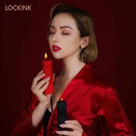 Свічки для BDSM LOCKINK SEVANDA Fetish Drip Candles Set 2 шт - 6