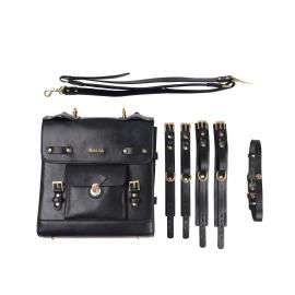 Сумка LOCKINK Detachable JK Bag For Sex Toy Storage & Bondage Play - 3