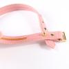 Повідець LOCKINK SEVANDA Love Heart Butterfly Leather Collar Set - Pink