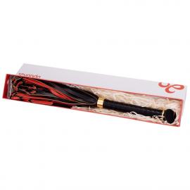 Падл LOCKINK SEVANDA Braided-handle Spanking Paddle - 6