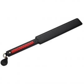 Падл LOCKINK SEVANDA Braided-handle Spanking Paddle - 8