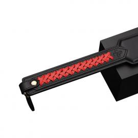 Падл LOCKINK SEVANDA Braided-handle Spanking Paddle - 7