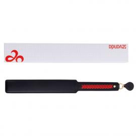 Падл LOCKINK SEVANDA Braided-handle Spanking Paddle - 4