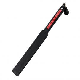 Падл LOCKINK SEVANDA Braided-handle Spanking Paddle - 1