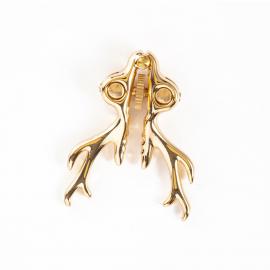 Затискачі для сосків LOCKINK SEVANDA Stag Adjustable Nipple Clamps Set - 6