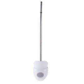 Уретральний зонд LOCKINK SEVANDA Vibrating & E-stim Metal Urethral Sounding - White - 7