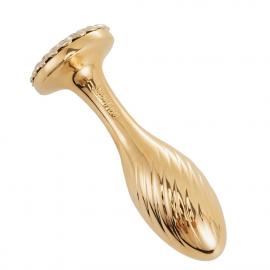 Анальна пробка LOCKINK SEVANDA Pearl Pear-shape Anal Plug - 8
