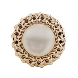 Анальна пробка LOCKINK SEVANDA Pearl Pear-shape Anal Plug - 9