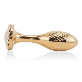Анальна пробка LOCKINK SEVANDA Pearl Pear-shape Anal Plug - 5