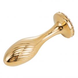 Анальна пробка LOCKINK SEVANDA Pearl Pear-shape Anal Plug - 4