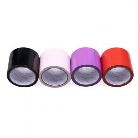 Електростатична стрічка для бондажу LOCKINK SEVANDA Electrostatic Tape - Red Tape, 16 м - 3
