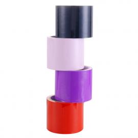 Електростатична стрічка для бондажу LOCKINK SEVANDA Electrostatic Tape - Red Tape, 16 м - 6