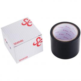 Електростатична стрічка для бондажу LOCKINK SEVANDA Electrostatic Tape - Black Tape, 16 м - 1