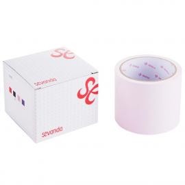 Електростатична стрічка для бондажу LOCKINK SEVANDA Electrostatic Tape - Pink Tape, 16 м - 1