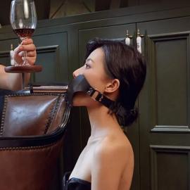 Набор для доминирования LOCKINK SEVANDA Objectification Human Furniture Set - 6