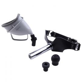 Набор для доминирования LOCKINK SEVANDA Objectification Bathroom Set - 4