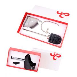 Набор для доминирования LOCKINK SEVANDA Objectification Bathroom Set - 7