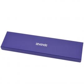 Лоскітка LOCKINK SEVANDA Natural Peacock Flirting Feather Tickler - 6