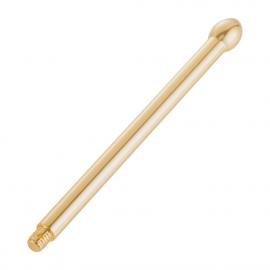 Лоскітка LOCKINK SEVANDA Natural Peacock Flirting Feather Tickler - 9