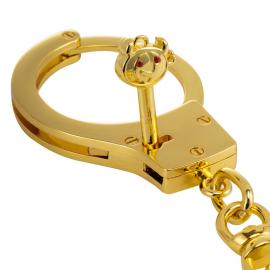 Наручники LOCKINK Pretty-sub Handcuffs - 2
