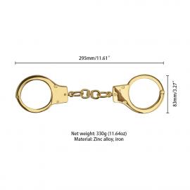 Наручники LOCKINK Pretty-sub Handcuffs - 10