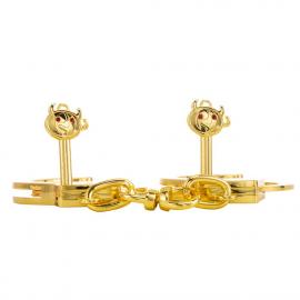 Наручники LOCKINK Pretty-sub Handcuffs - 8