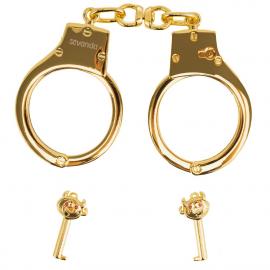 Наручники LOCKINK Pretty-sub Handcuffs - 1