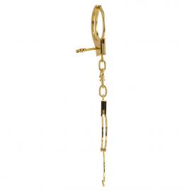 Наручники LOCKINK Pretty-sub Handcuffs - 9