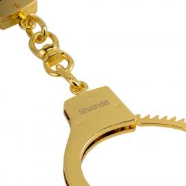 Наручники LOCKINK Pretty-sub Handcuffs - 7