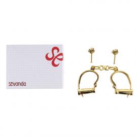 Наручники LOCKINK Love-slave Handcuffs - 4