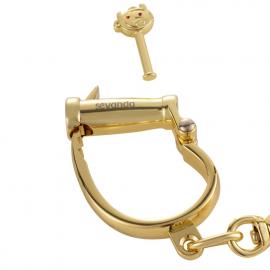 Наручники LOCKINK Love-slave Handcuffs - 8