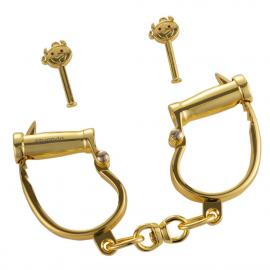Наручники LOCKINK Love-slave Handcuffs - 1