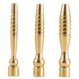 Набор уретральных стимуляторов LOCKINK Bad Boy Training Urethral Plugs Set - 1
