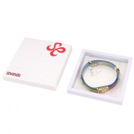 Нашийник LOCKINK Multi-color DIY Alphabet Collar - 6