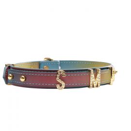 Нашийник LOCKINK Multi-color DIY Alphabet Collar - 2