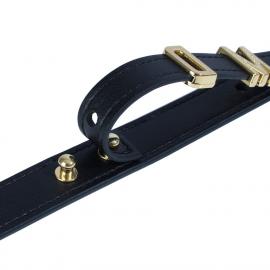 Нашийник LOCKINK Dark DIY Alphabet Collar - 9