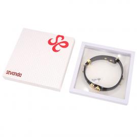 Нашийник LOCKINK Dark DIY Alphabet Collar - 6