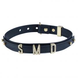 Нашийник LOCKINK Dark DIY Alphabet Collar - 1