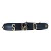 Нашийник LOCKINK Dark DIY Alphabet Collar