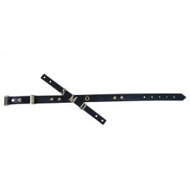 Нашийник LOCKINK Dark DIY Alphabet Collar - 10