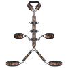 БДСМ-набір LOCKINK Flowering Serpent - Bondage Set, 12 шт.