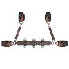БДСМ-набір LOCKINK Flowering Serpent - Bondage Set, 12 шт.