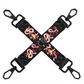 БДСМ-набор LOCKINK The Flowering Serpent - Bondage Set, 12 шт. - 5