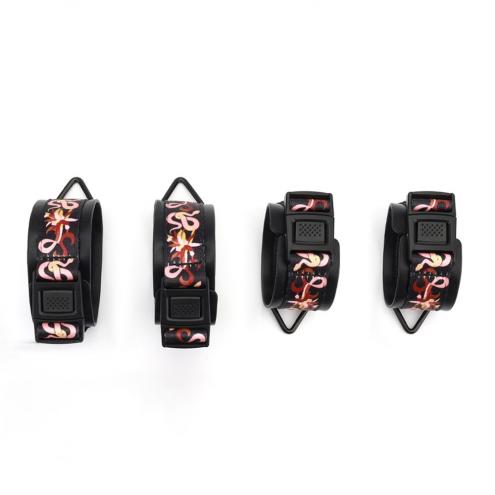 БДСМ-набір LOCKINK Flowering Serpent - Bondage Set, 12 шт.