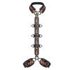 БДСМ-набір LOCKINK Flowering Serpent - Bondage Set, 12 шт.